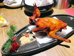 红烧乳鸽-大鸽饭(岗顶店)