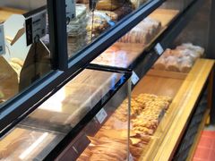 面包甜点陈列柜-汪保来(杭州解放路店)