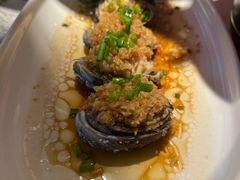 -悦海·家宴·冰花皮皮虾大锅贴(宝龙店)
