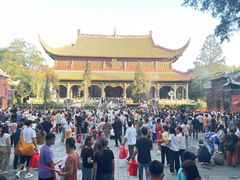 -南岳衡山风景名胜区-南岳大庙