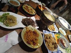 -额娘·春饼烤鸭(天鸿店)