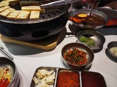 -范儿·嫂子烤肉·精致炭火烤肉(长治路店)