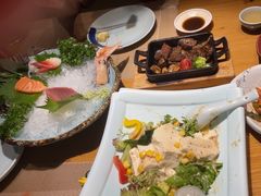 -三石铁板烧(紫竹桥店)
