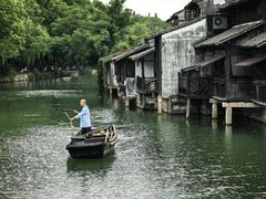 -乌镇东栅景区
