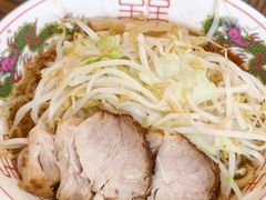 -拉面莊夢語＆中华料理八椿