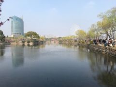-无锡蠡湖国家湿地公园-蠡园