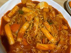 -山海珍味韩国料理(奥城店)