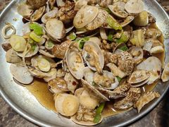 爆炒花甲-郑喜旺烧烤(郑州总店)