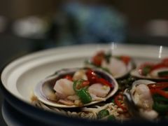 青花椒野生大花螺-隆聚·时令海鲜(洪兴店)
