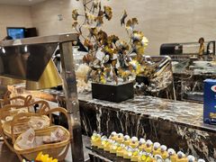 -泓瑞金陵大酒店-金海湾自助餐厅