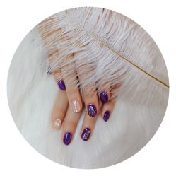 手部美甲-Pink You美甲美睫纹绣定制中心