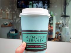 -MonsterBeans怪兽咖啡(东财店)