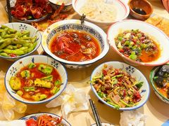 -江味龙虾馆·裸蓝龙虾(南山店)