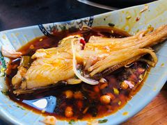 -张戈渝乡耗儿鱼美蛙火锅店(广福店)