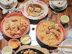 -广府乡下·饭庄(新港东路店)