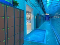 -奥冠体育华师附中恒温游泳馆