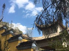 -径山寺