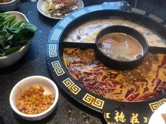 -重庆德庄火锅