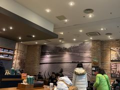 -星巴克(重庆火车北站北广场II店)
