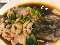 -清雅轩·清真菜·传统菜•融合菜(滑翔店)