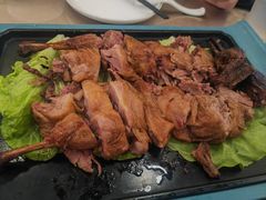 -天毓山庄·餐厅