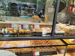 面包甜点陈列柜-汪保来(杭州解放路店)