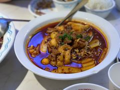 老成都肥肠冒菜-花椒俏川菜小馆(南海万达店)