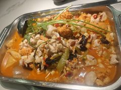 -聚味罗记大排檔·烧烤·鲜鱼杂·甲鱼煲(科学馆店)