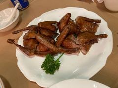 脆皮乳鸽-新南华大酒店(广中店)