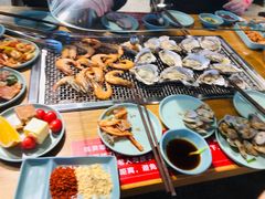 -蚝英雄鲜蚝自助专门店(长楹天街直营店)