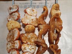 -很久以前羊肉串(昌里路三钢里店)