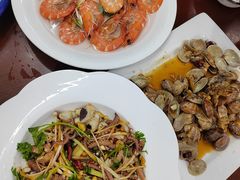 -望海潮海鲜店 特色家常菜(在海一方店)