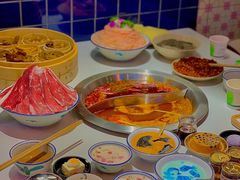 -卤校长重庆火锅(国兴店)
