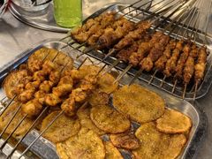 -清真·馬坡二旦烧烤(人生一串拍摄店)