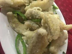 -蛇口康乐快餐鱼仔档(翠苑小区店)