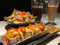 吞拿鱼沙拉-羽寿司(东方宝泰店)