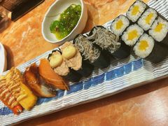 -万岁寿司(蓬江万达店)