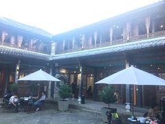 -喜洲翰林餐厅(董家百年老宅店)