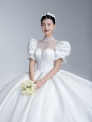 点击看大图 -第一夫人婚纱摄影(南京店)