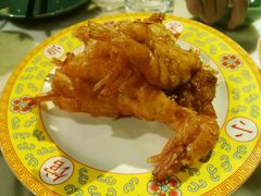 秘制酥皮虾-那家小馆•北京菜•烤鸭(中关村店)