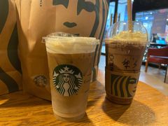 -星巴克(哈尔滨新一百店)