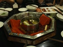 -蜀九香火锅(九眼桥店)