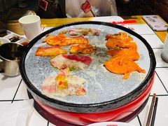 -么肆烤肉·中式自助·烤肉大排档(街道口季佳PAI店)