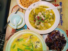 -巷儿里餐厅·杭帮菜(信义坊店)