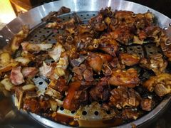 -宝亨达国际大酒店玫瑰金自助餐厅
