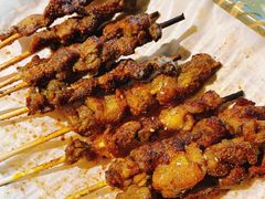 -新疆阿卜杜拉烧烤餐厅(四方坪店)