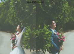 点击看大图 -巴黎婚纱摄影工作室