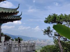 -鼎湖山风景区