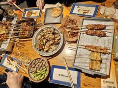 -肉串汪(月坛店)