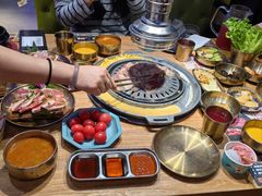 -首尔朴宝·炭火烤肉(五角场店)